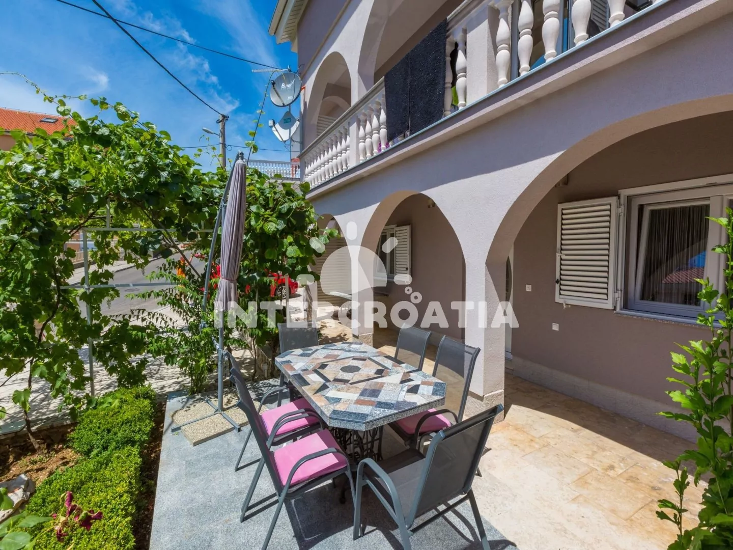 Apartmán Kvarner - Crikvenica KV 2095 N2