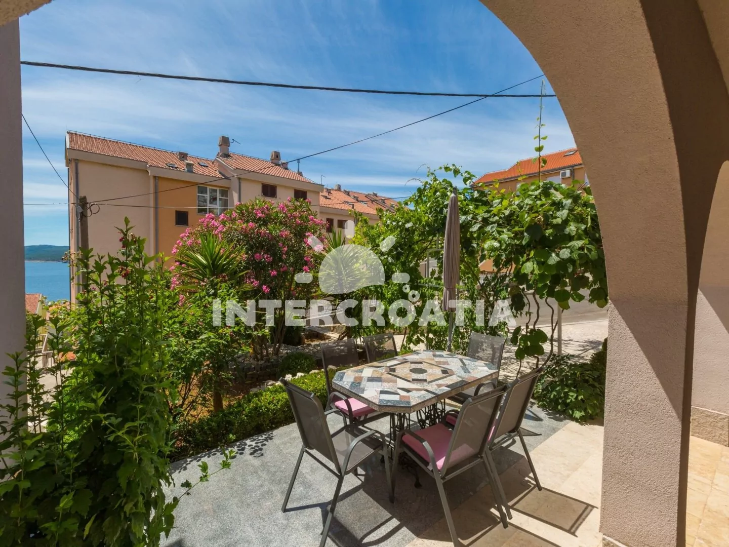 Apartmán Kvarner - Crikvenica KV 2095 N2