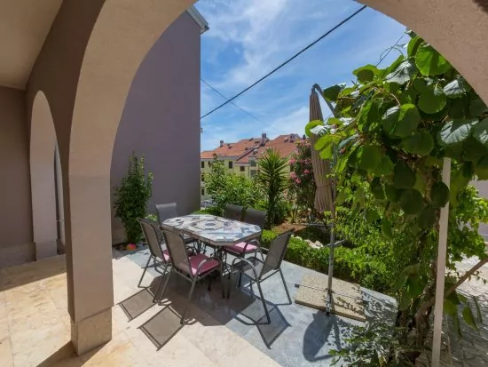 Apartmán Kvarner - Crikvenica KV 2095 N2