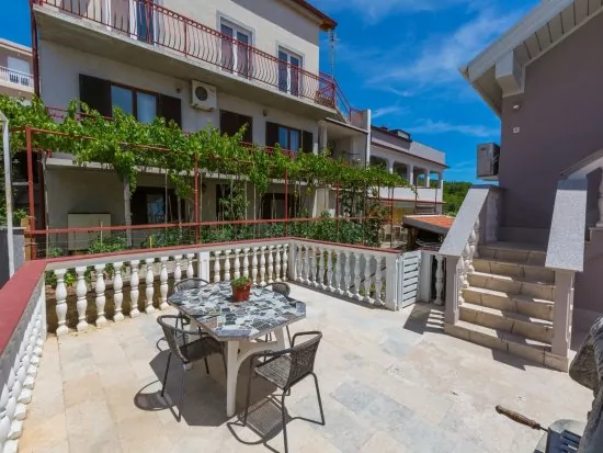 Apartmán Kvarner - Crikvenica KV 2095 N3