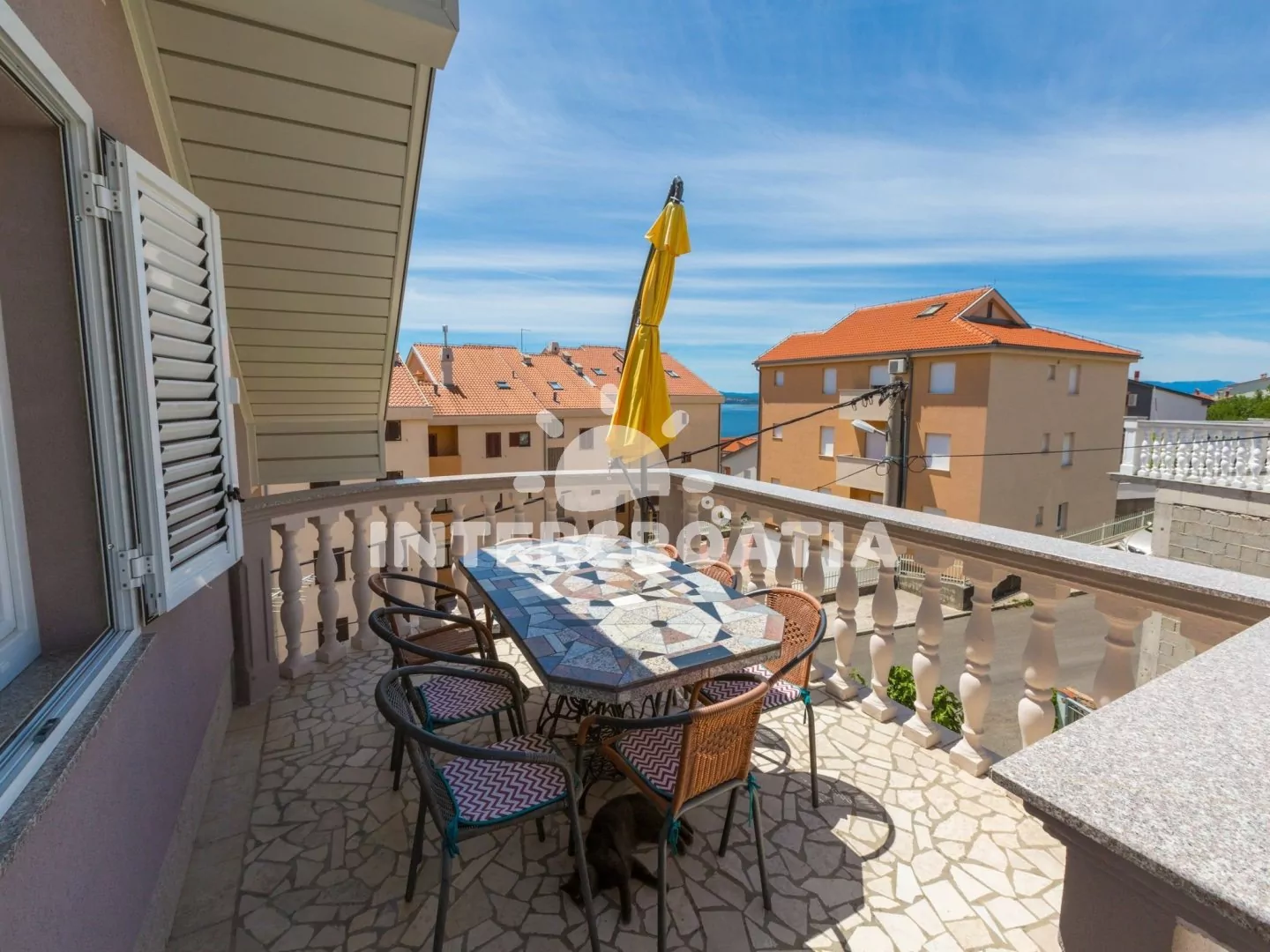 Apartmán Kvarner - Crikvenica KV 2095 N3