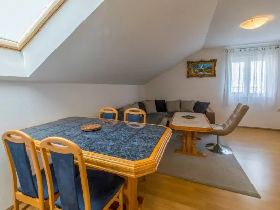 Apartmán Kvarner - Crikvenica KV 2095 N3