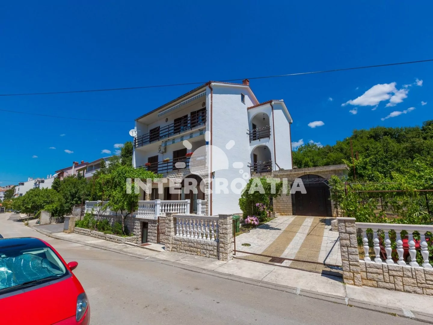 Apartmán Kvarner - Crikvenica KV 2096 N1