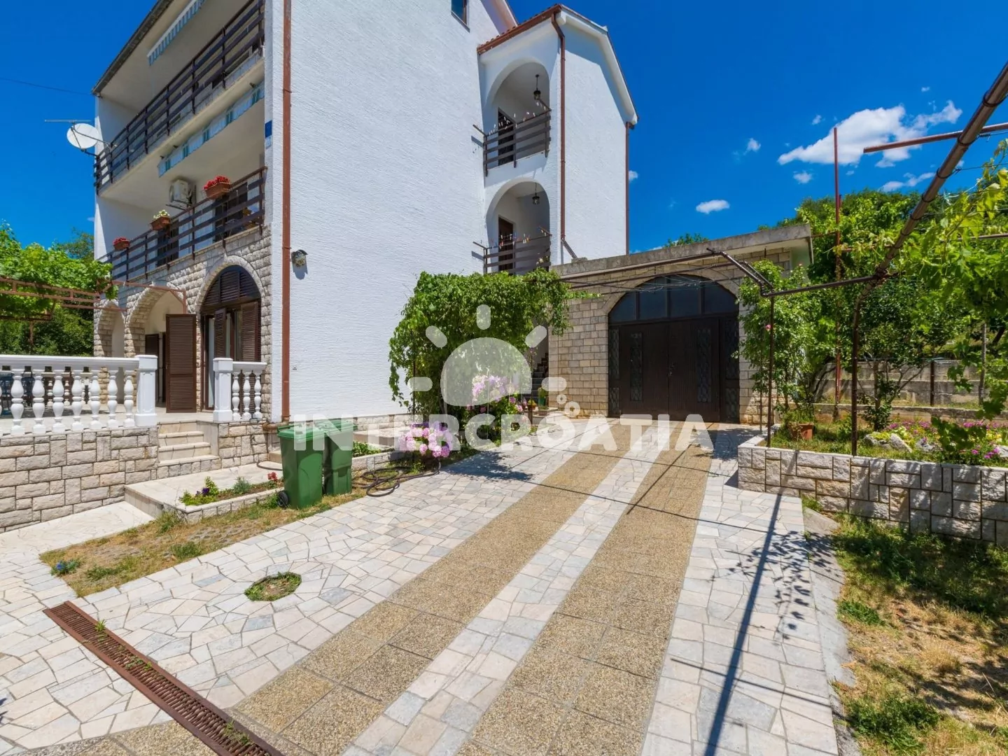 Apartmán Kvarner - Crikvenica KV 2096 N1