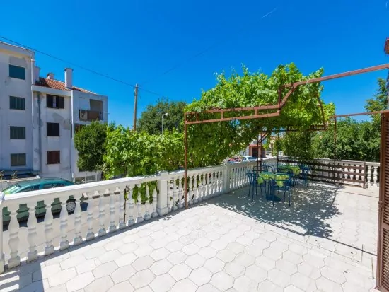 Apartmán Kvarner - Crikvenica KV 2096 N1
