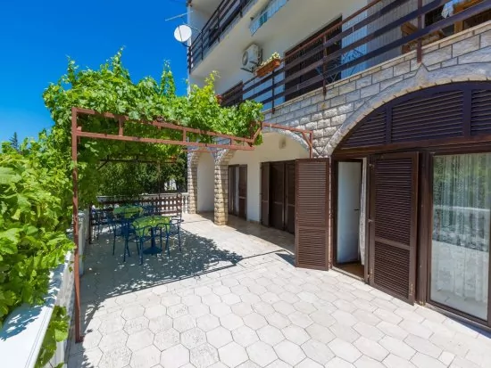 Apartmán Kvarner - Crikvenica KV 2096 N1