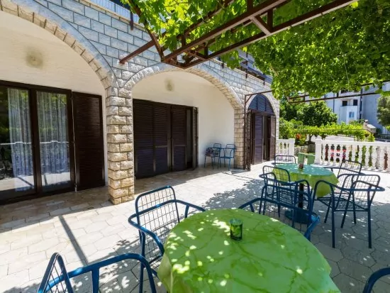 Apartmán Kvarner - Crikvenica KV 2096 N1