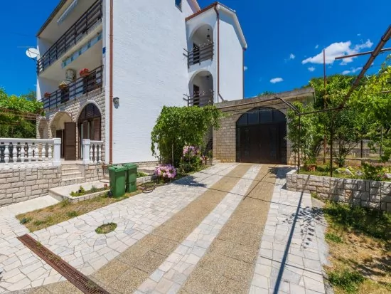 Apartmán Kvarner - Crikvenica KV 2096 N2