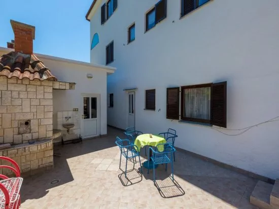 Apartmán Kvarner - Crikvenica KV 2096 N2