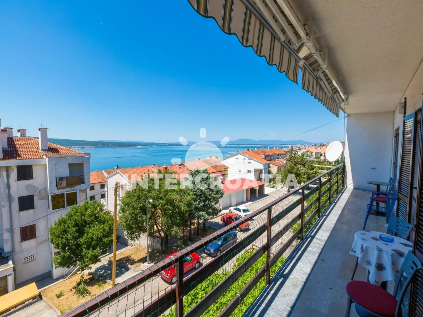 Apartmán Kvarner - Crikvenica KV 2096 N2