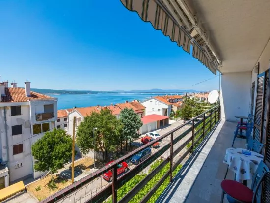 Apartmán Kvarner - Crikvenica KV 2096 N2