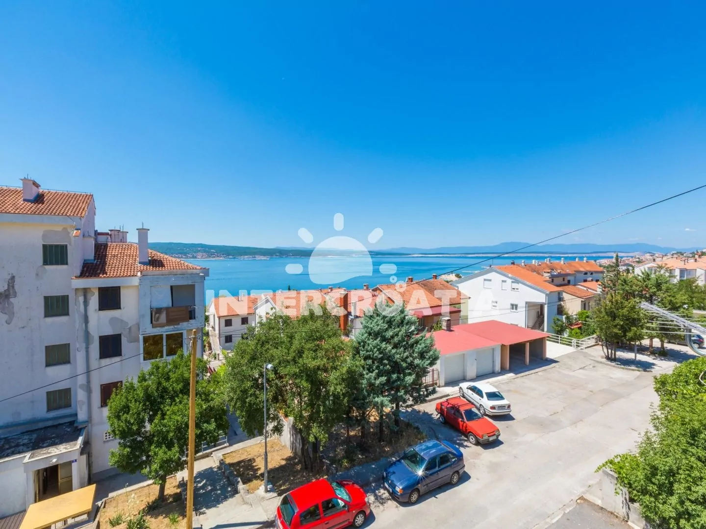 Apartmán Kvarner - Crikvenica KV 2096 N2