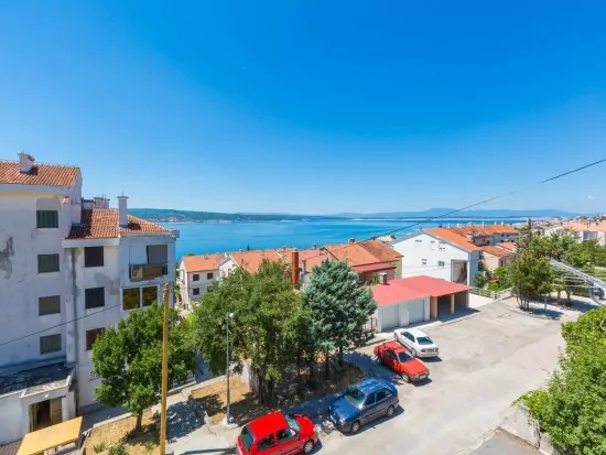 Apartmán Kvarner - Crikvenica KV 2096 N2