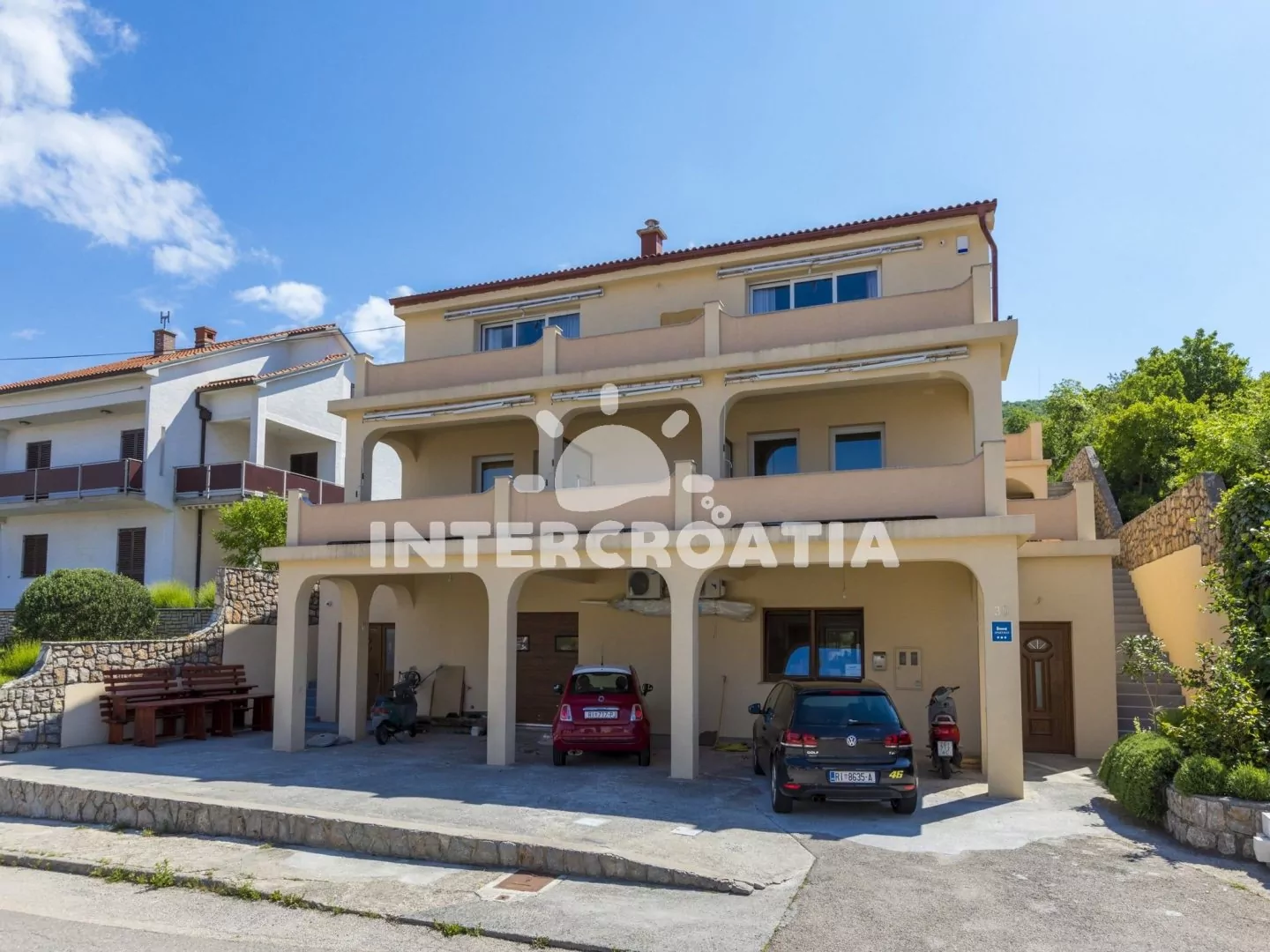 Apartmán Kvarner - Klenovica KV 1824 N1