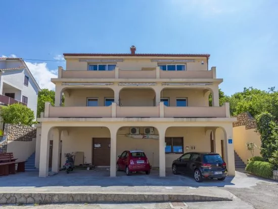 Apartmán Kvarner - Klenovica KV 1824 N1