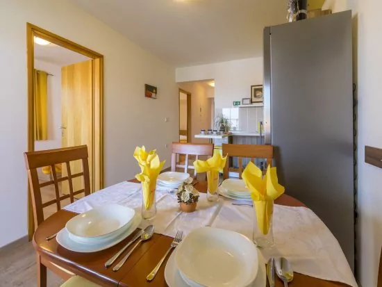 Apartmán Kvarner - Klenovica KV 1824 N1