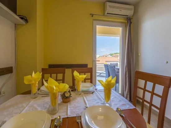 Apartmán Kvarner - Klenovica KV 1824 N1