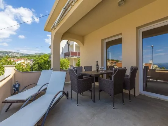 Apartmán Kvarner - Klenovica KV 1824 N1