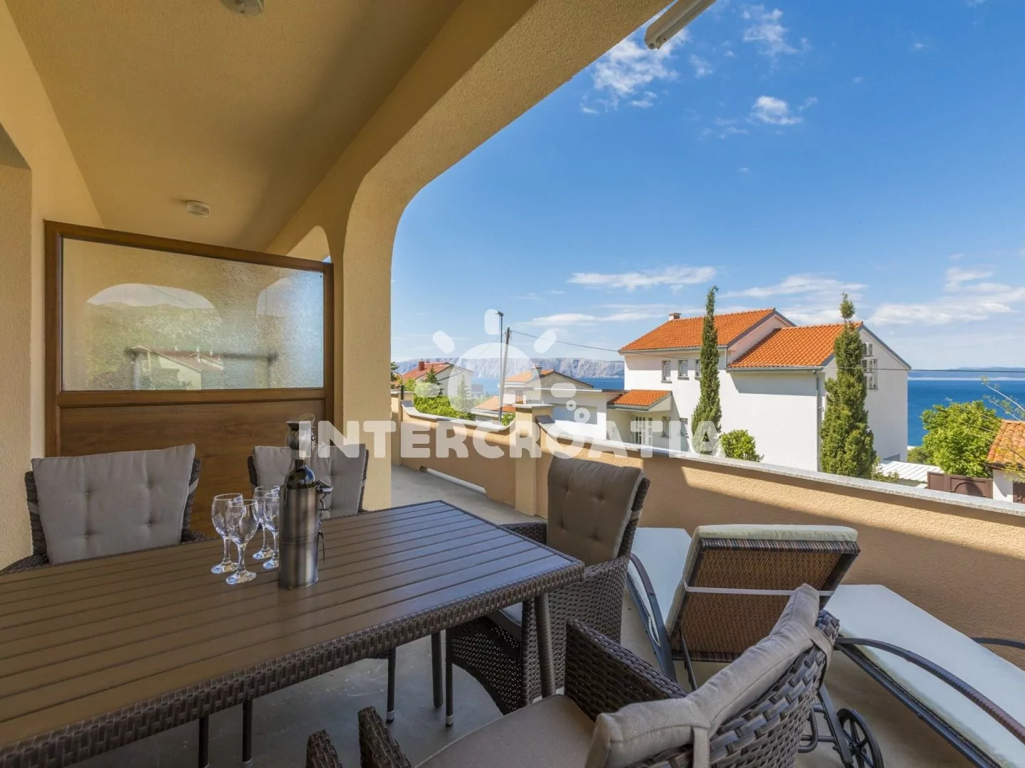 Apartmán Kvarner - Klenovica KV 1824 N1