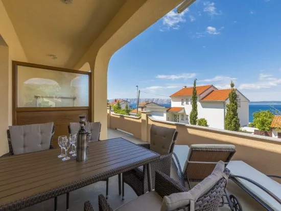 Apartmán Kvarner - Klenovica KV 1824 N1