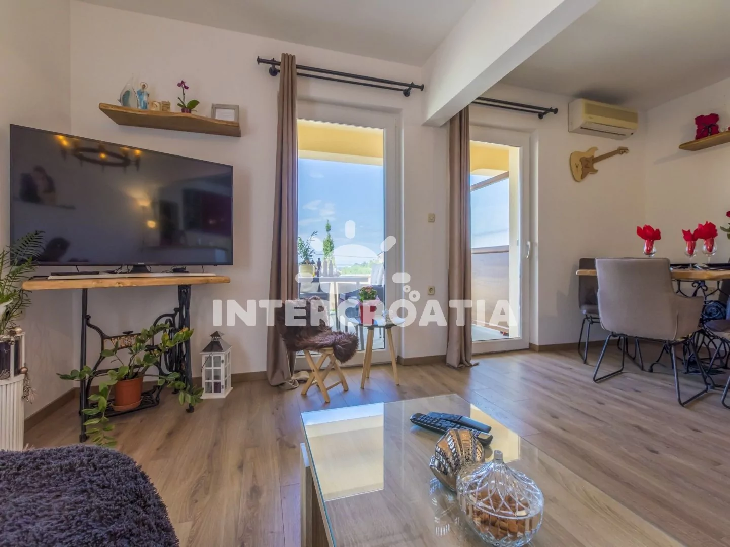 Apartmán Kvarner - Klenovica KV 1824 N2