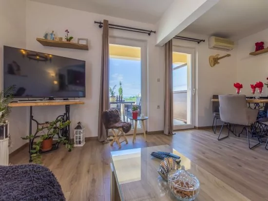 Apartmán Kvarner - Klenovica KV 1824 N2