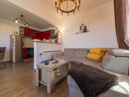 Apartmán Kvarner - Klenovica KV 1824 N2