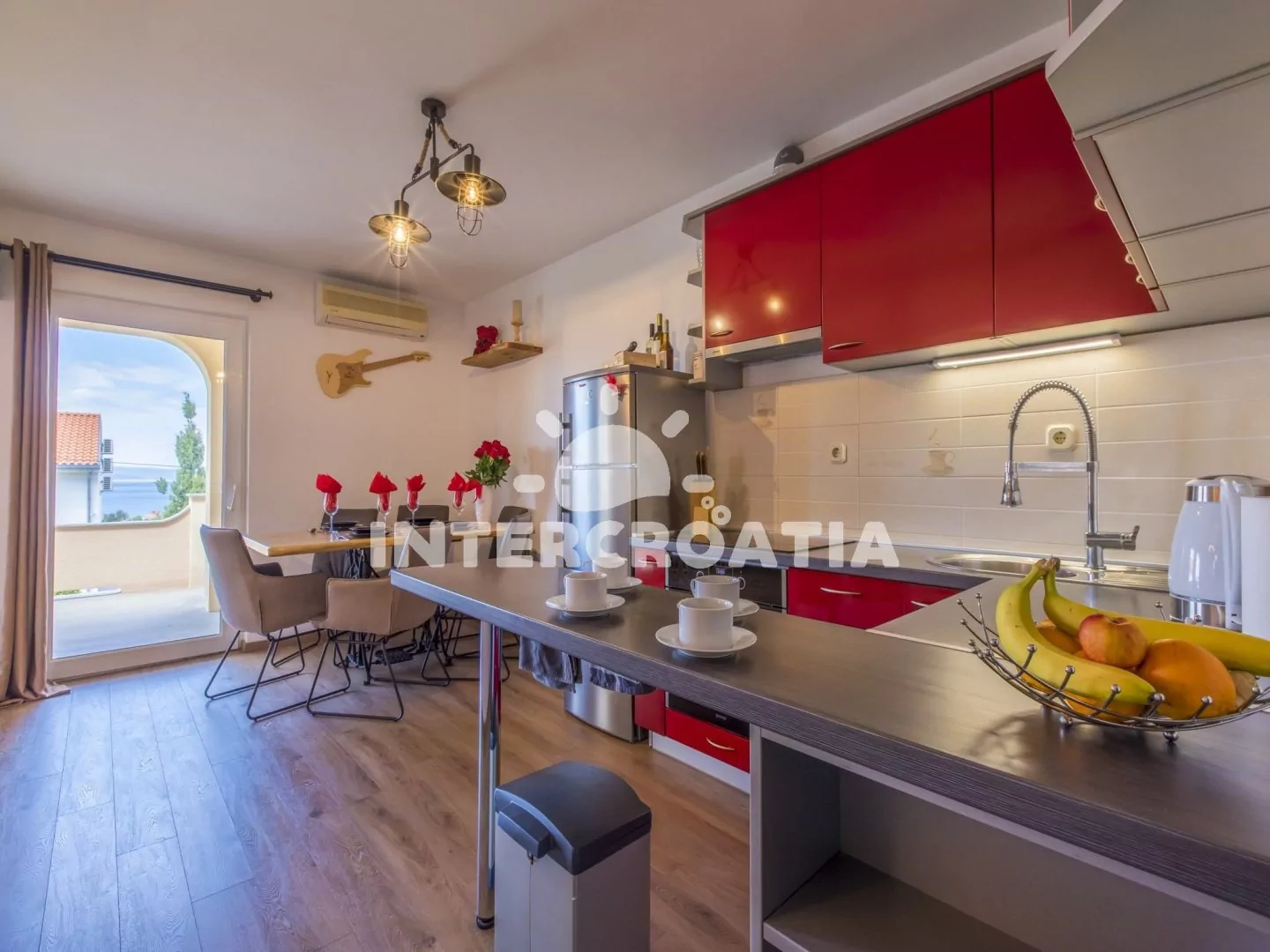 Apartmán Kvarner - Klenovica KV 1824 N2