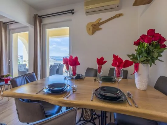 Apartmán Kvarner - Klenovica KV 1824 N2