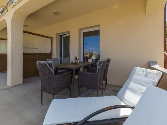 Apartmán Kvarner - Klenovica KV 1824 N2