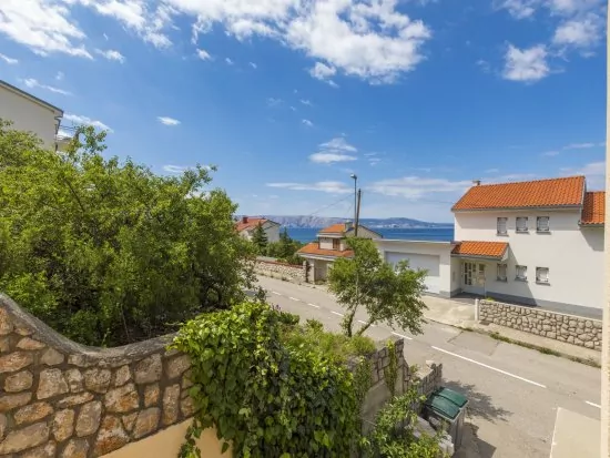 Apartmán Kvarner - Klenovica KV 1824 N2