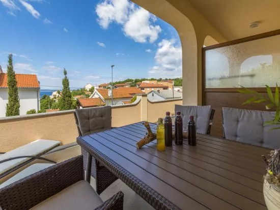 Apartmán Kvarner - Klenovica KV 1824 N2