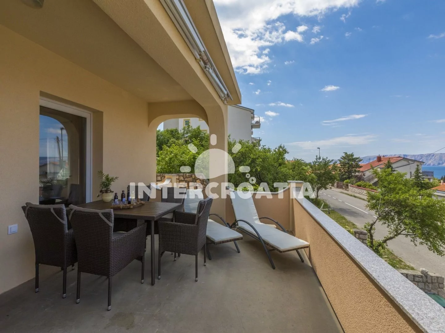 Apartmán Kvarner - Klenovica KV 1824 N2