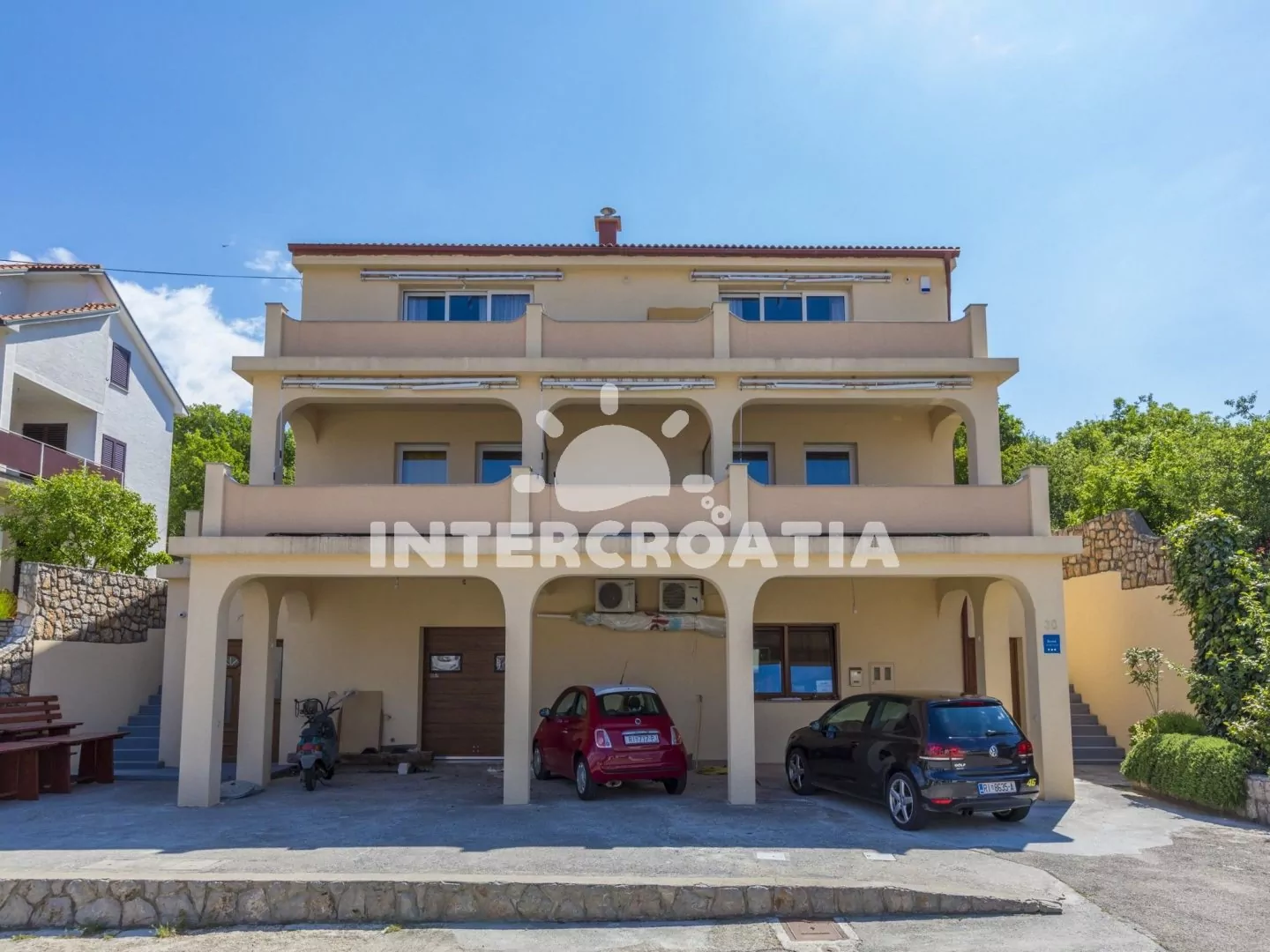 Apartmán Kvarner - Klenovica KV 1824 N3