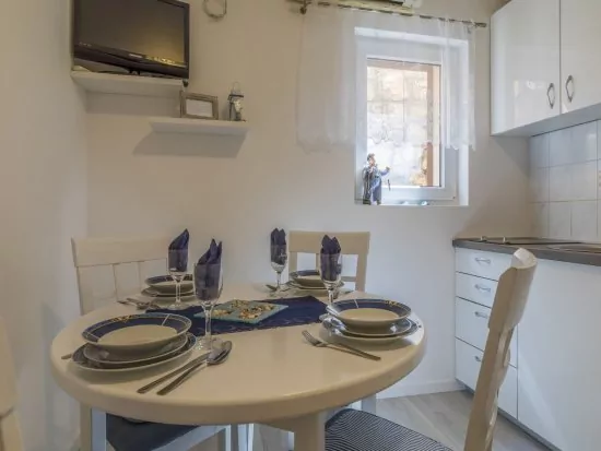 Apartmán Kvarner - Klenovica KV 1824 N3