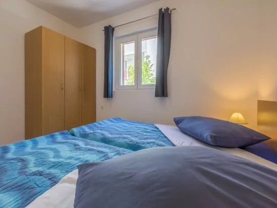 Apartmán Kvarner - Klenovica KV 1824 N3