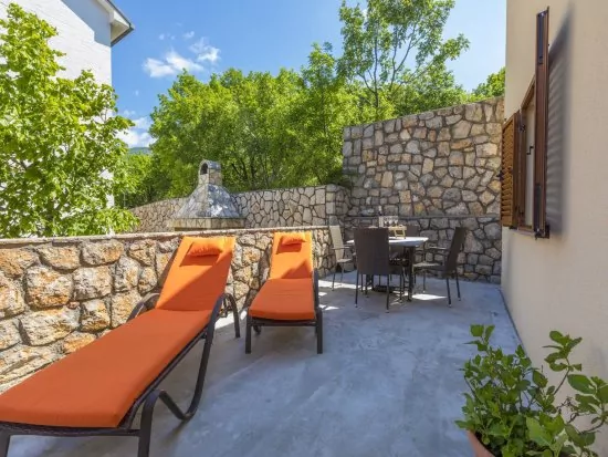 Apartmán Kvarner - Klenovica KV 1824 N3