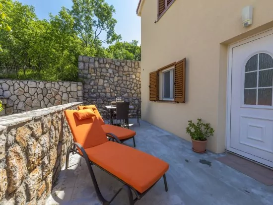 Apartmán Kvarner - Klenovica KV 1824 N3