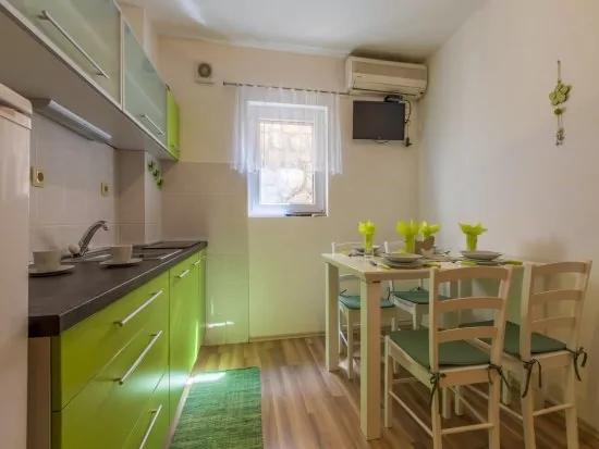 Apartmán Kvarner - Klenovica KV 1824 N4