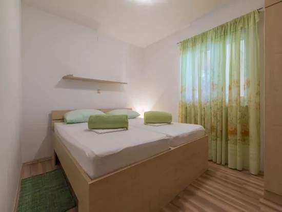 Apartmán Kvarner - Klenovica KV 1824 N4