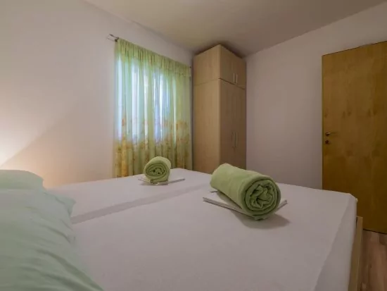 Apartmán Kvarner - Klenovica KV 1824 N4