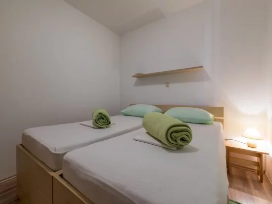 Apartmán Kvarner - Klenovica KV 1824 N4