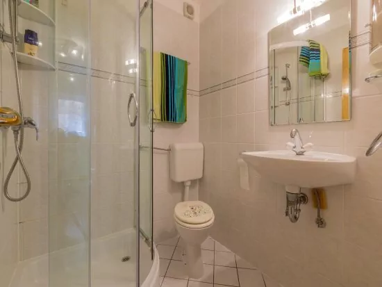 Apartmán Kvarner - Klenovica KV 1824 N4