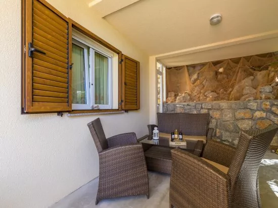 Apartmán Kvarner - Klenovica KV 1824 N4