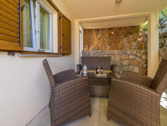 Apartmán Kvarner - Klenovica KV 1824 N4