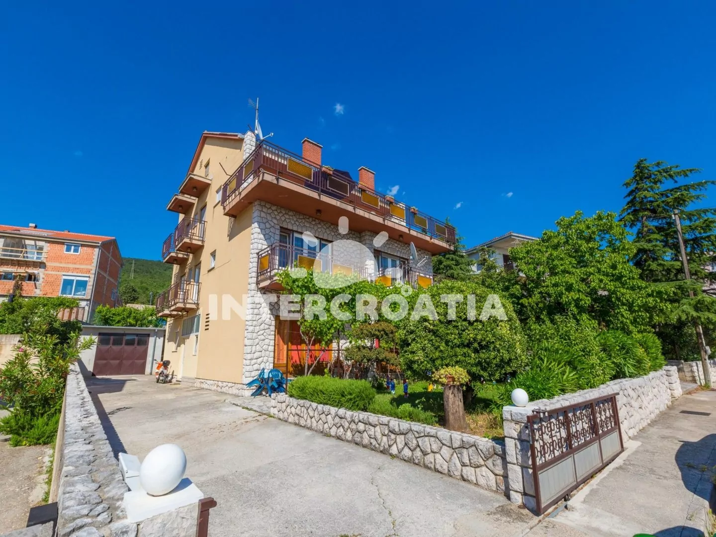 Apartmán Kvarner - Crikvenica KV 2097 N1