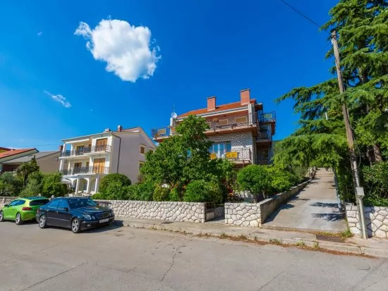Apartmán Kvarner - Crikvenica KV 2097 N1