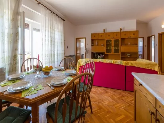 Apartmán Kvarner - Crikvenica KV 2097 N1