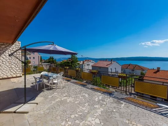 Apartmán Kvarner - Crikvenica KV 2097 N1