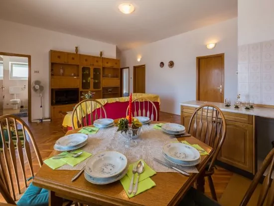 Apartmán Kvarner - Crikvenica KV 2097 N1